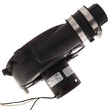 Fasco A202 inducer motor - side view (Type: Shaded Pole; Voltage: 115V)