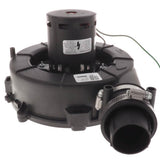Fasco A202 inducer motor - front view (Type: Shaded Pole; Voltage: 115V)
