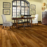 TrafficMASTER Smokehouse Oak Honey Residential Vinyl Sheet, Sold by 13.2 ft. Wide x Custom Length