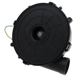 Fasco A204 inducer motor - detail view (Type: Shaded Pole; Voltage: 115V)