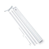 4 ft. 32-Watt 2-Light LED Grow Light (LED Tubes Included) - Super Arbor