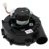 Fasco A209 inducer motor - front view (Type: Permanent Split Capacitor; Voltage: 115V)
