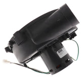 Fasco A211 inducer motor - side view (Type: Shaded Pole; Voltage: 115V)