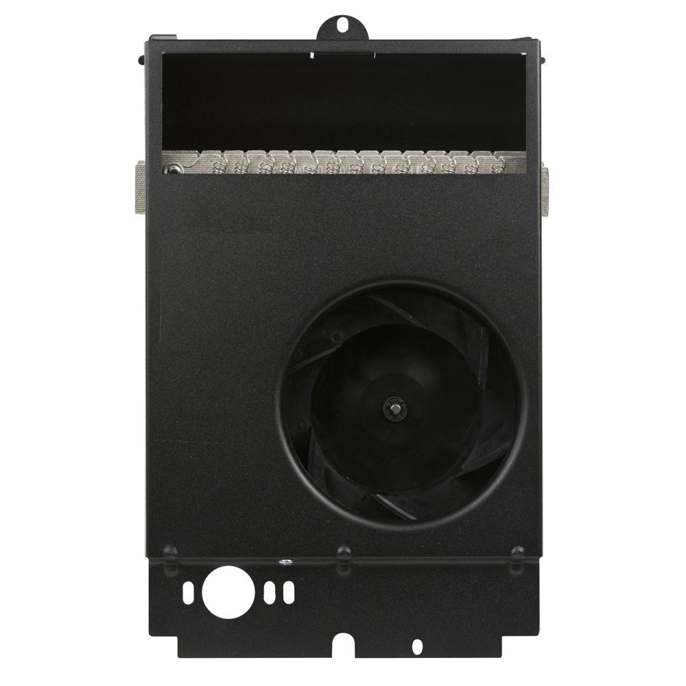 Com-Pak 1500-Watt 240-Volt Fan-Forced Wall Heater Assembly - Super Arbor