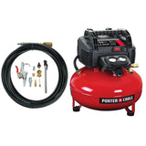 3-1/2 in. Round-Head Framing Nailer and Compressor Combo - Super Arbor