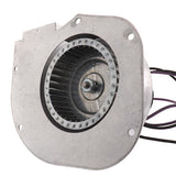 Fasco A223 inducer motor - detail view (Type: Shaded Pole; Voltage: 208/230V)