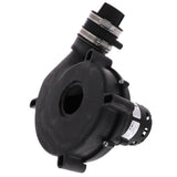Fasco A225 inducer motor - detail view (Type: Shaded Pole; Voltage: 115V)