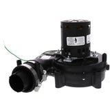 Fasco A225 inducer motor - front view (Type: Shaded Pole; Voltage: 115V)