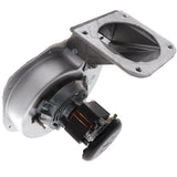 Fasco A229 inducer motor - side view (Type: Shaded Pole; Voltage: 115V)