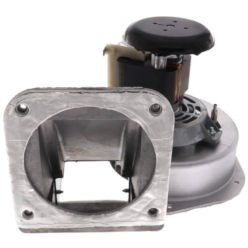 Fasco A229 inducer motor - front view (Type: Shaded Pole; Voltage: 115V)