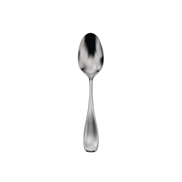Voss II 18/0 Stainless Steel Oval Bowl Soup/Dessert Spoons (Set of 12)