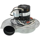Fasco A234 inducer motor - front view (Type: Permanent Split Capacitor; Voltage: 208/230V)