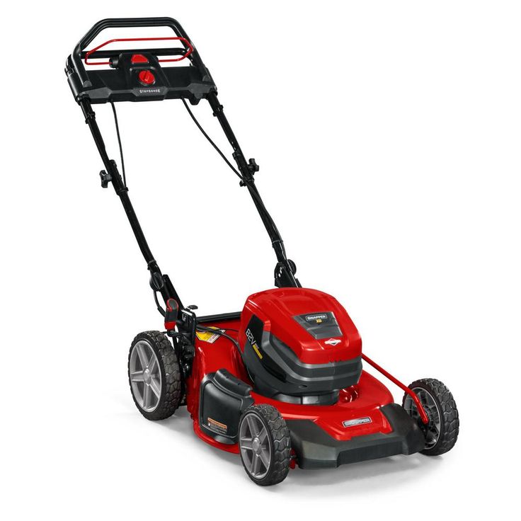 Snapper XD 21 in. 82-Volt Lithium Ion Cordless Battery Self Propelled StepSense Walk Mower, battery and charger Not Included