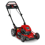 Snapper XD 21 in. 82-Volt Lithium Ion Cordless Battery Self Propelled StepSense Walk Mower, battery and charger Not Included