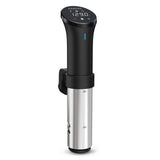 Precision Cooker (WiFi) Black and Silver Sous Vide with Anova App