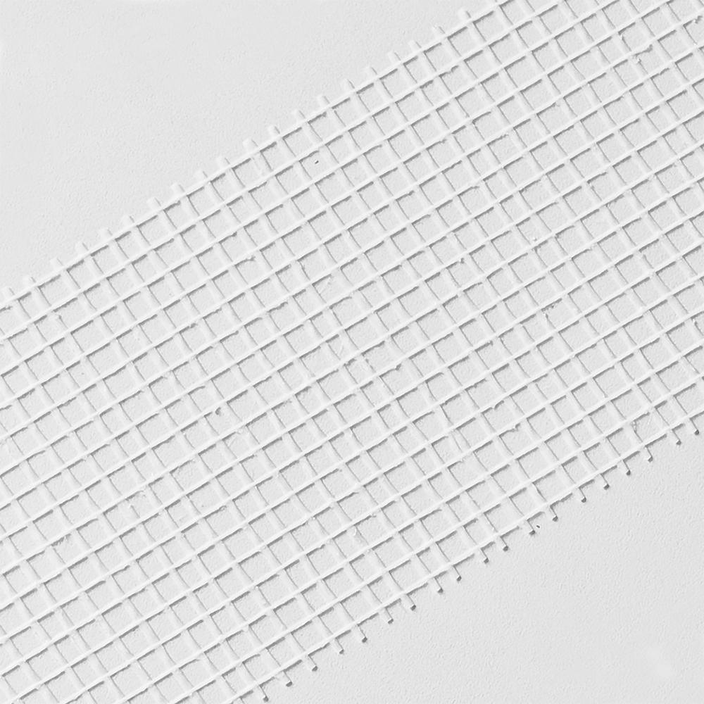 Saint-Gobain ADFORS FibaTape Standard White 1-7/8 in. x 180 ft. Self-Adhesive Mesh Drywall Joint Tape - Super Arbor