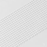 Saint-Gobain ADFORS FibaTape Standard White 1-7/8 in. x 180 ft. Self-Adhesive Mesh Drywall Joint Tape - Super Arbor