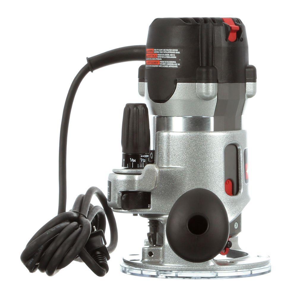 2.25 HP Fixed Base Router Kit - Super Arbor
