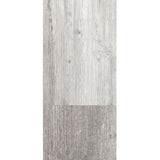 Bailey Grey 22 MIL x 7 in. W x 48 in. L Click Lock Waterproof Luxury Vinyl Plank Flooring (19 sq. ft./case)