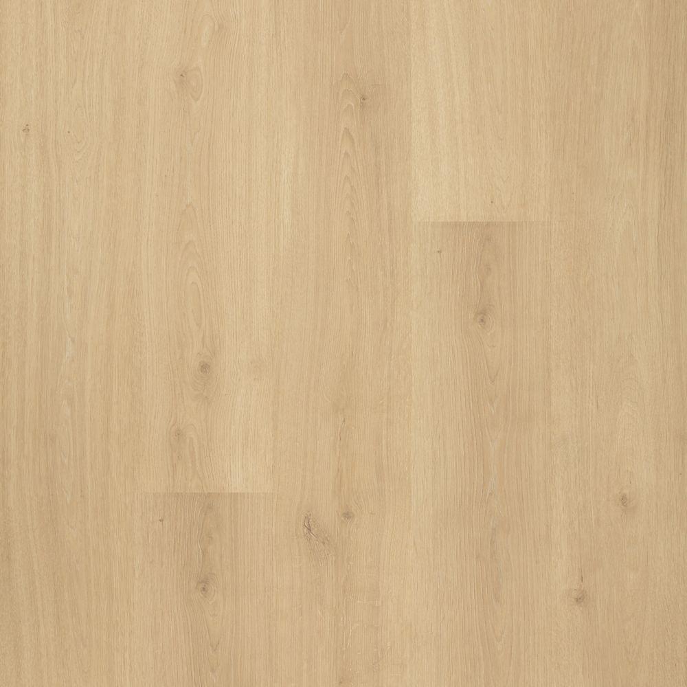 Outlast+ Waterproof Champagne Bay Oak 10 mm T x 7.48 in. W x 47.24 in. L Laminate Flooring (1079.65 sq. ft. / pallet)