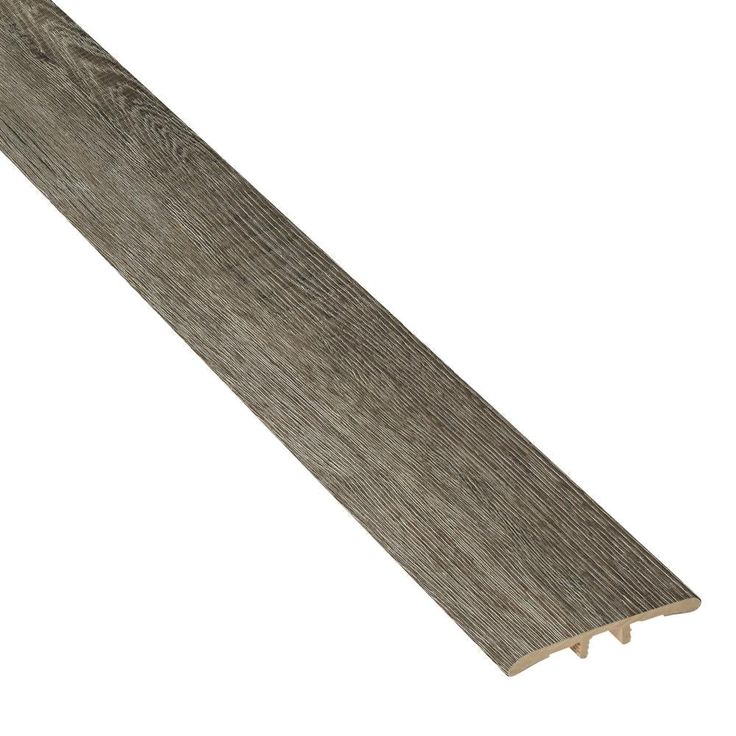Shaw 1.75-in x 72-in Plastic T-Moulding