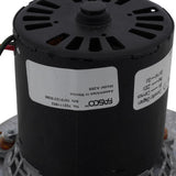 Fasco A269 inducer motor - side view (Type: Shaded Pole; Voltage: 208/230V)