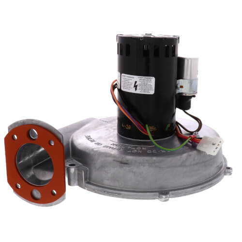 Fasco A272 inducer motor - front view (Type: Permanent Split Capacitor; Voltage: 208/230V)