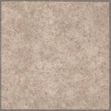 Armstrong Rockton Cream/Beige 12 in. x 12 in. Residential Peel and Stick Vinyl Tile Flooring (45 sq. ft. / case)