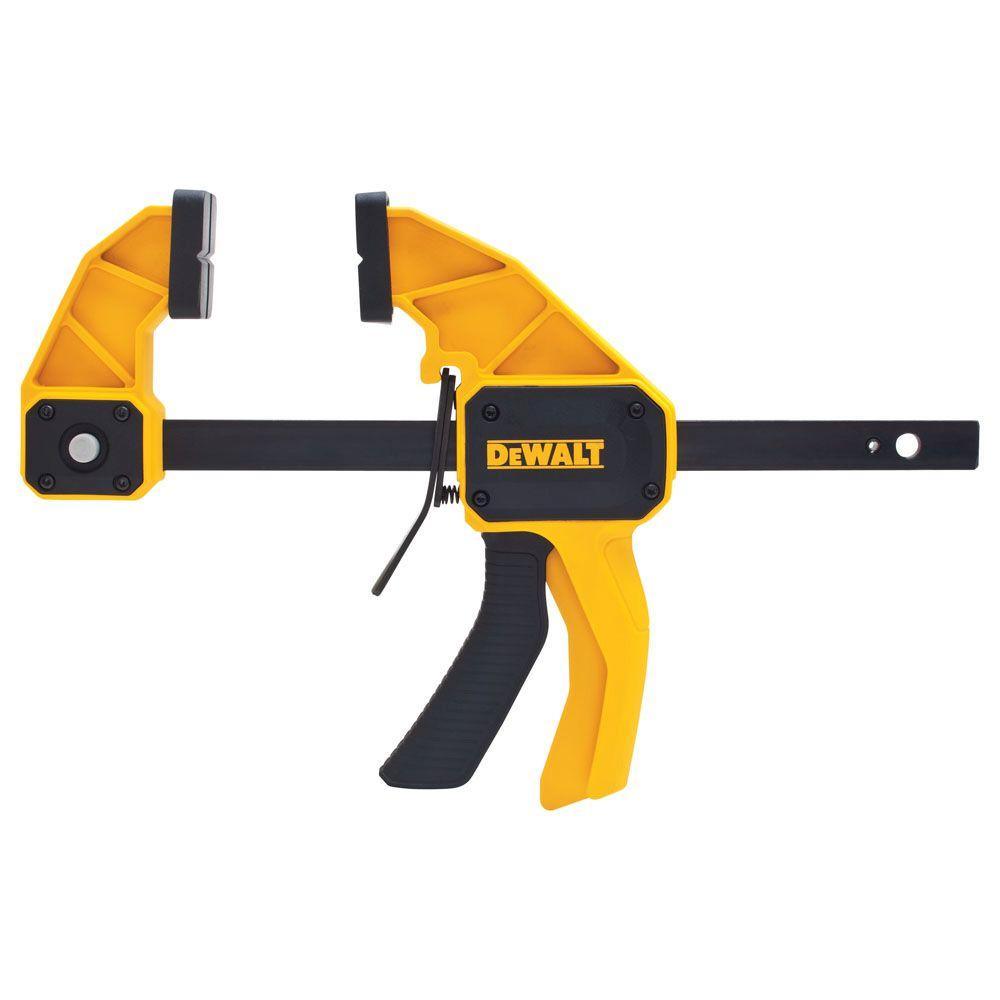 Medium and Large Trigger Clamp (4-Pack) - Super Arbor