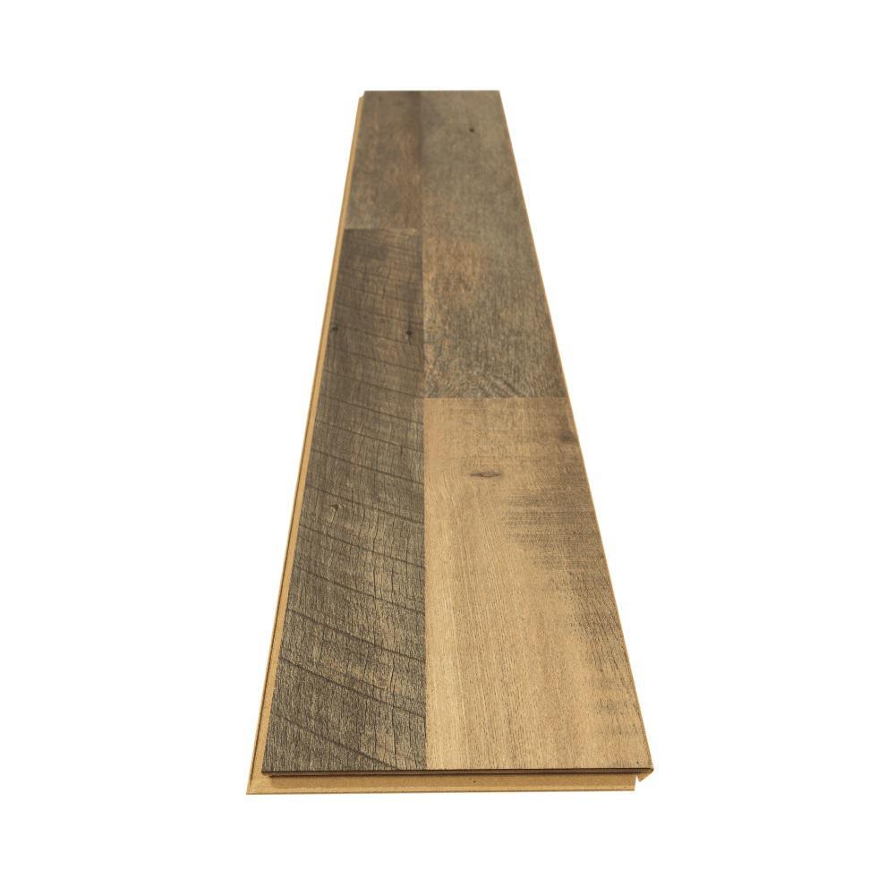 Pergo Outlast+ Waterproof Natural Rebel Oak 10 mm T x 7.48 in. W x 54.33 in. L Laminate Flooring (16.93 sq. ft. / case)