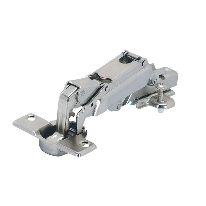 Wide Angle Full Overlay 165° Hinge Set (2-Pack)