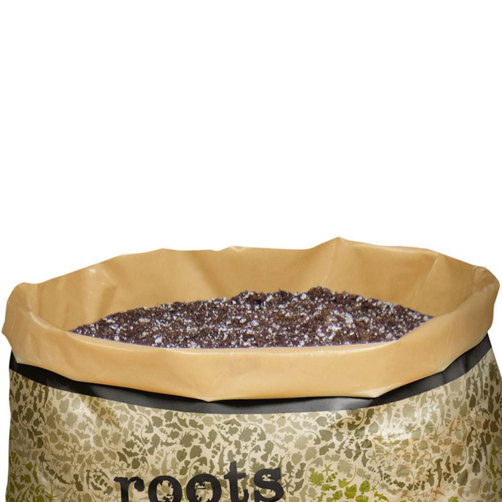 Roots Organics Hydroponics Green Fields Gardening Potting Soil (3-Pack) - Super Arbor