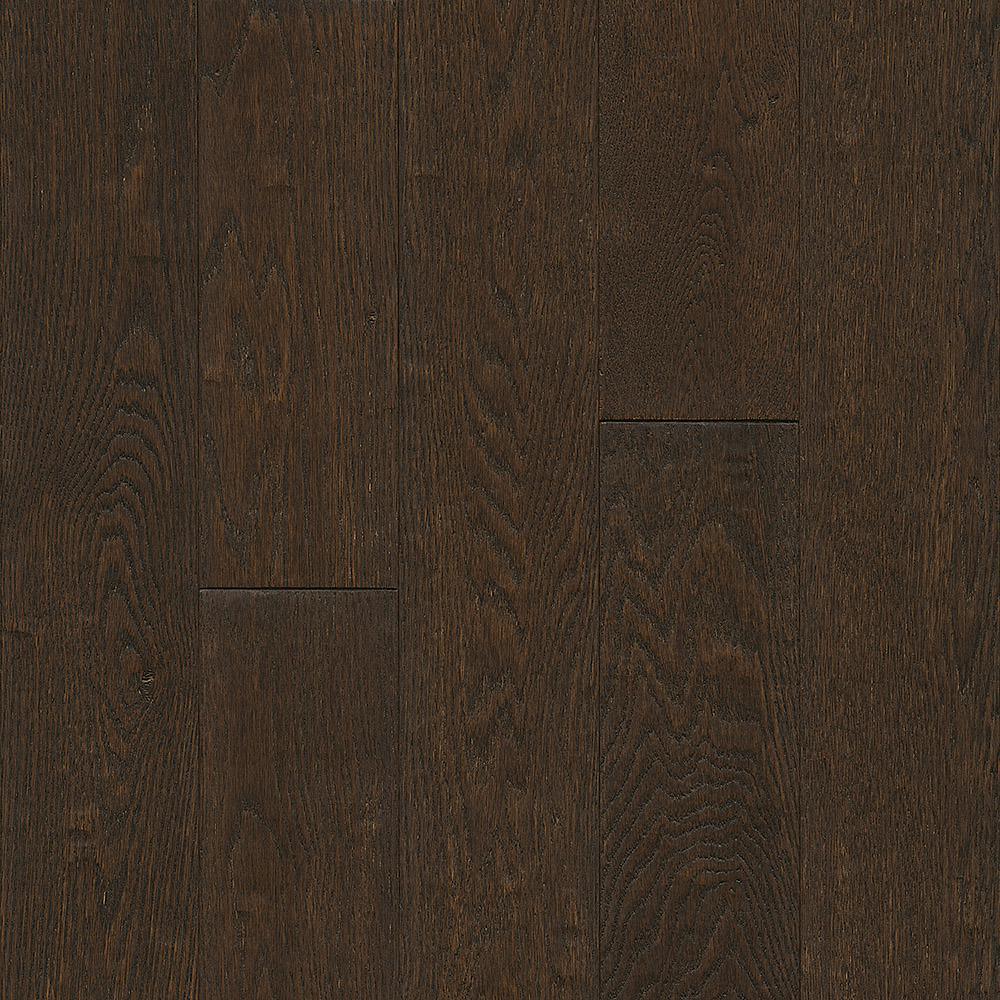 Bruce Revolutionary Rustics Oak Classic Natural 3/4 in. T x 3-1/4 in. W x Varying L Solid Hardwood Flooring (22 sq.ft./case) - Super Arbor