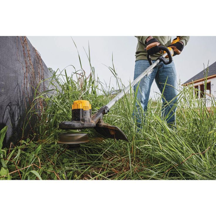 DEWALT 20V Cordless String Trimmer (Tool Only)
