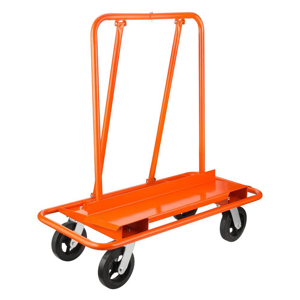 Professional Drywall Cart with 3000 lbs. Capacity - Super Arbor