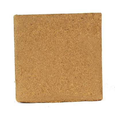 10 lbs. Organic Coco Block Coir Brick Potting Soil