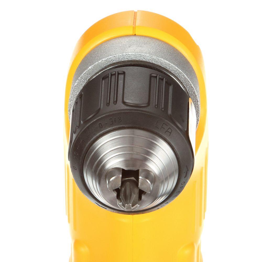 20-Volt MAX Lithium-Ion Cordless 3/8 in. Right Angle Drill (Tool-Only)