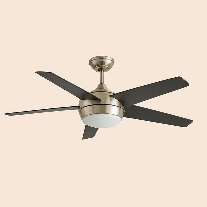 Home Decorators Collection Windward IV 52 in. LED Indoor Ceiling Fan with Light Kit and Remote Control