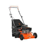 YARDMAX 21 in. 170cc OHV Walk Behind Gas Push Mower 3-in-1 Mulch, Side Discharge, and Rear Bag