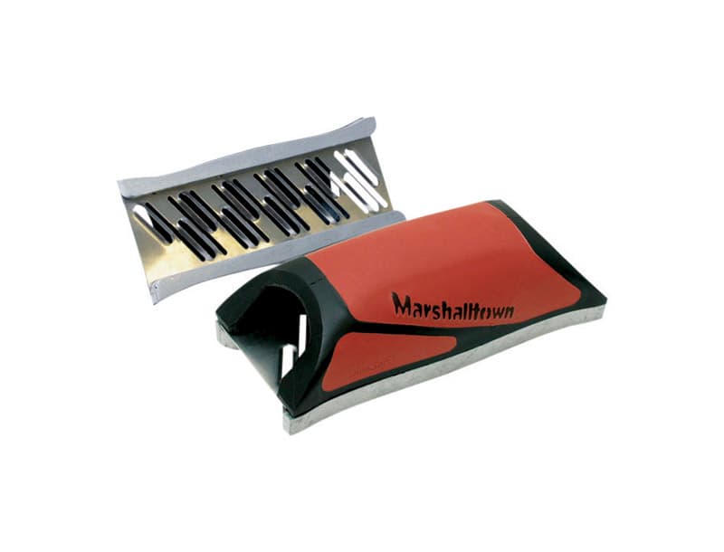 Marshalltown Stainless Steel Drywall Rasp, 9 in. Length