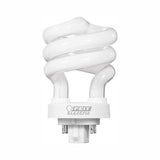 13-Watt Equivalent CFLNI Spiral 4-Pin G24Q-1 Base Soft White (2700K) Compact Fluorescent CFL Light Bulb (50-Pack)