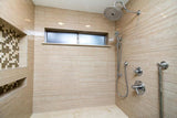 Emser Ambiance Fiji Porcelain Cove Base Tile (6-in x 12-in)