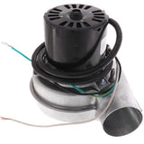 Fasco A320 blower motor - front view (Type: Shaded Pole; Voltage: 115V)