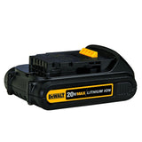 20-Volt MAX Compact Lithium-Ion 1.5Ah Battery Pack - Super Arbor