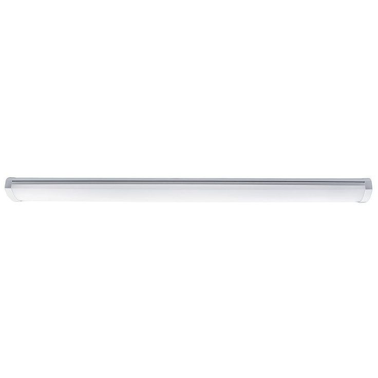 Low Profile 40 in. 2600 Lumens Integrated LED Dimmable White Wraparound Light 3 Color Changing Options Dimmable