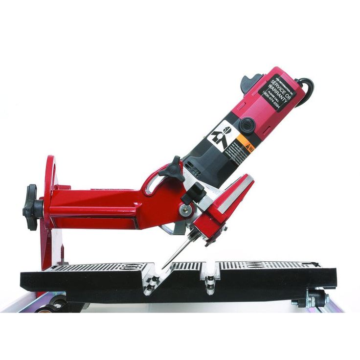 MK Diamond Products 7-in 5-Amp Wet Tabletop Tile Saw