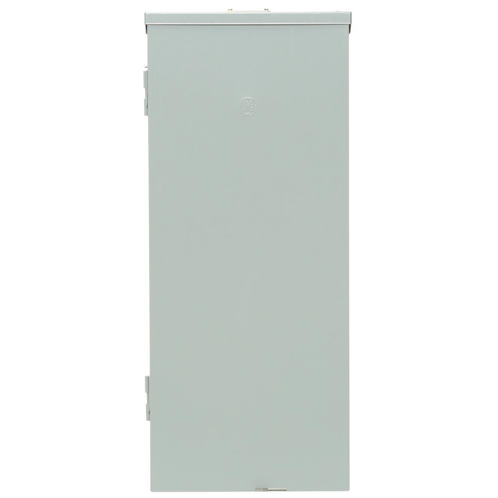 200 Amp 32 Space 40 Circuit Outdoor Main Breaker Load Center Value Kit - Super Arbor