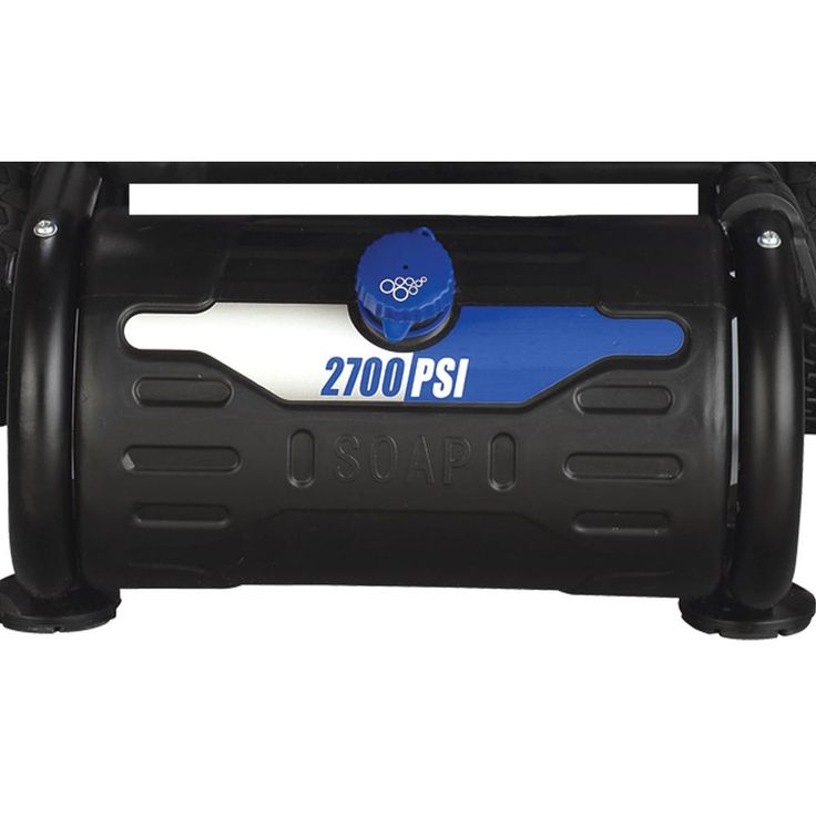 Ford 2,700 psi 2.3 GPM Gas Pressure Washer - California Compliant