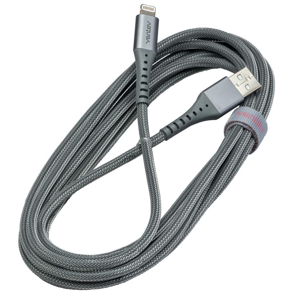 Vntv Alloy Lightning 10 ft. Steel - Super Arbor