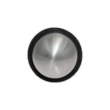 Stainless Steel Floor Mount Domed Bumper Door Stop